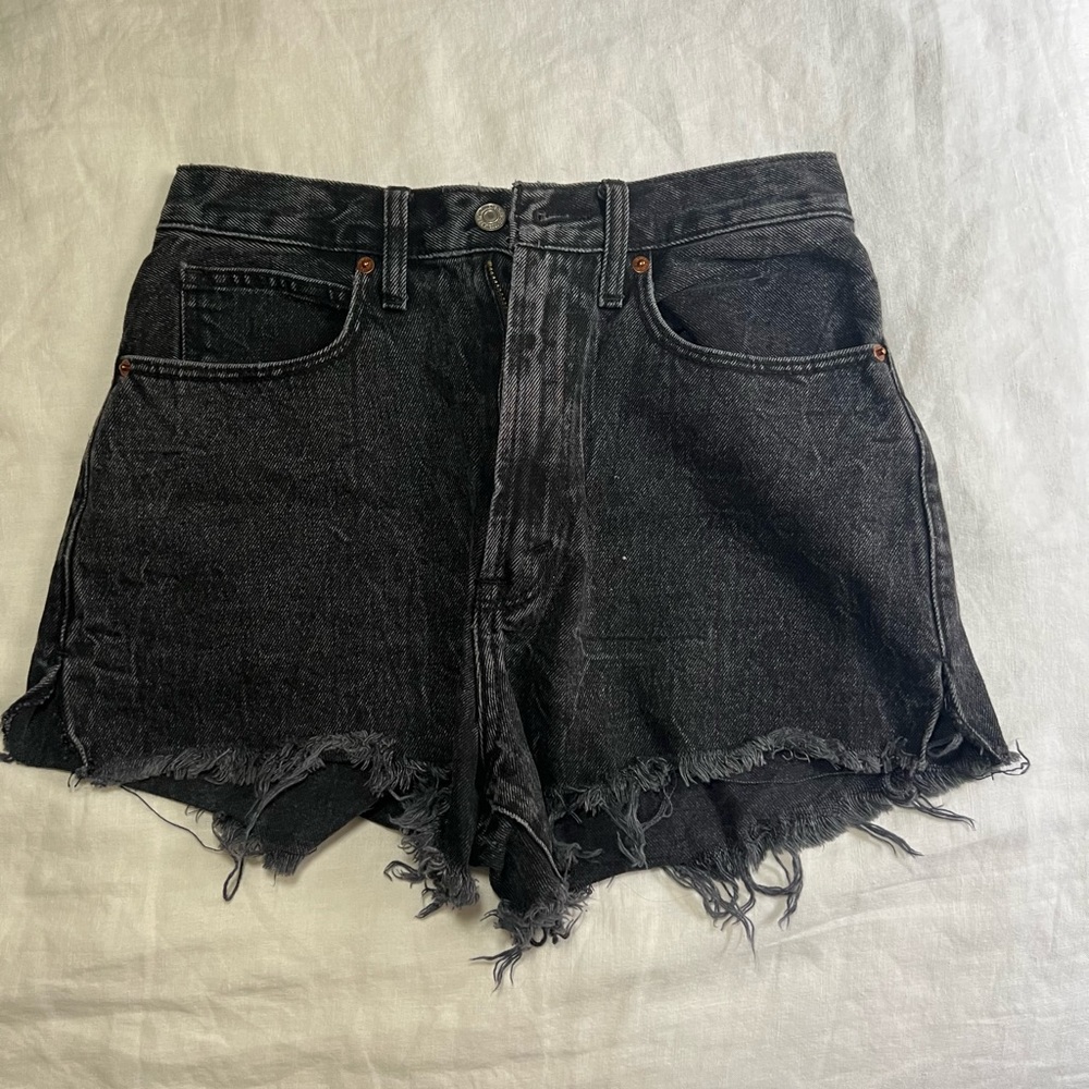 Abercrombie Jean shorts